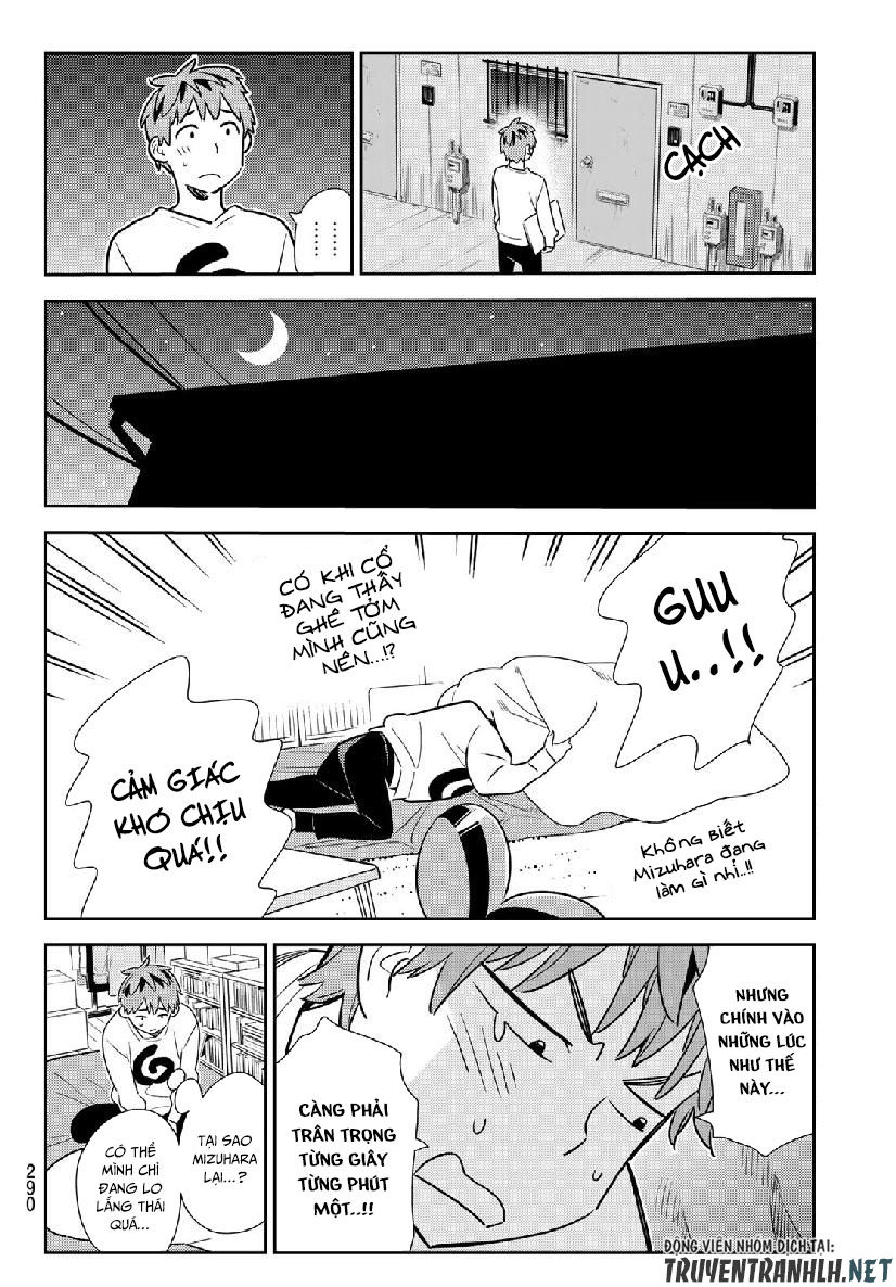 Dịch Vụ Thuê Bạn Gái Chap 103 - Next Chap 104