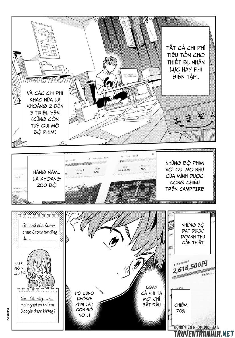 Dịch Vụ Thuê Bạn Gái Chap 103 - Next Chap 104