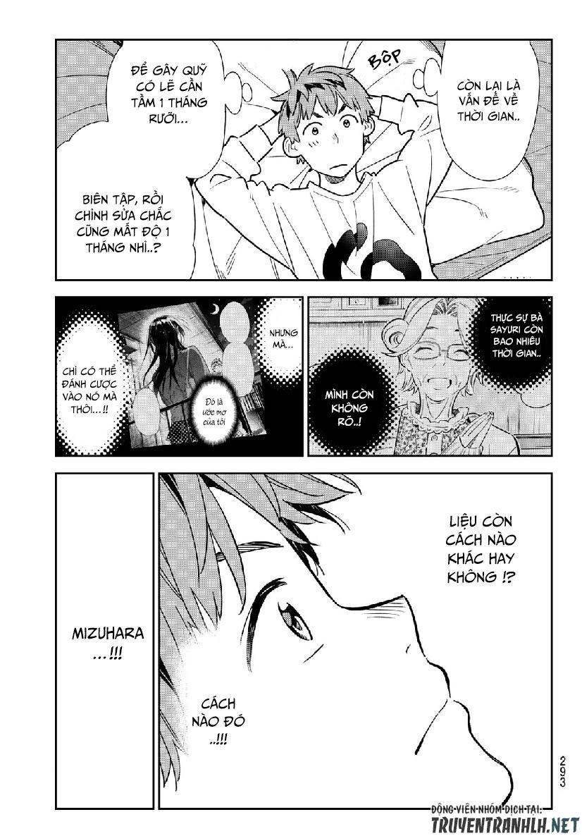 Dịch Vụ Thuê Bạn Gái Chap 103 - Next Chap 104