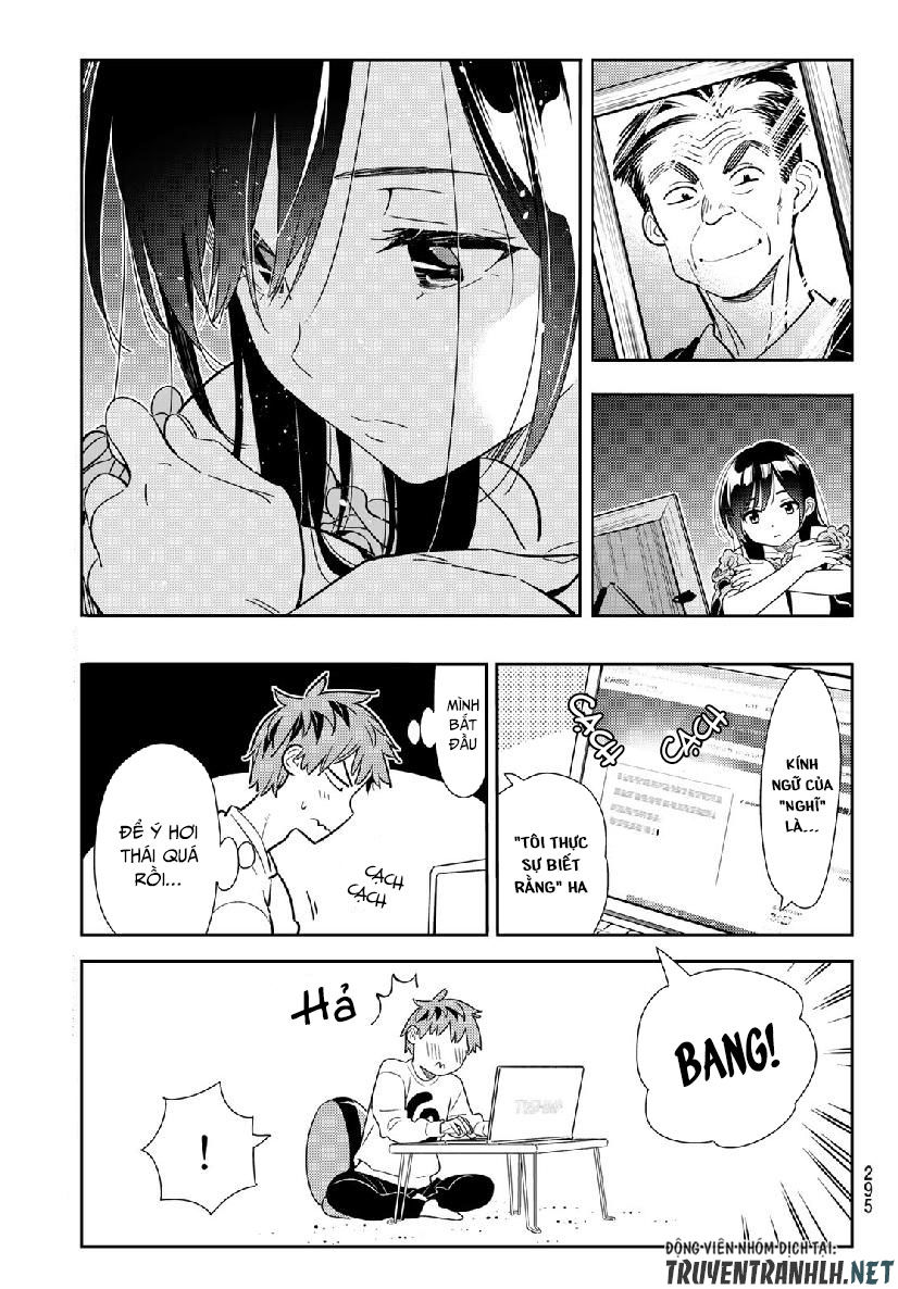 Dịch Vụ Thuê Bạn Gái Chap 103 - Next Chap 104