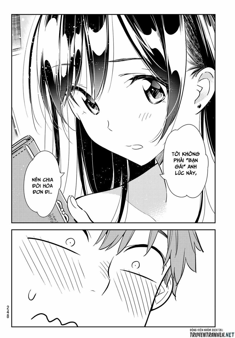 Dịch Vụ Thuê Bạn Gái Chap 104 - Next Chap 105
