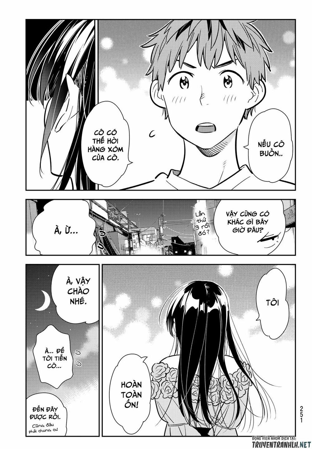 Dịch Vụ Thuê Bạn Gái Chap 104 - Next Chap 105
