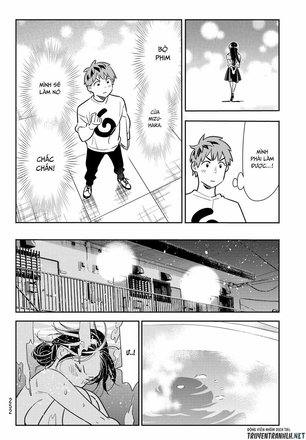 Dịch Vụ Thuê Bạn Gái Chap 104 - Next Chap 105