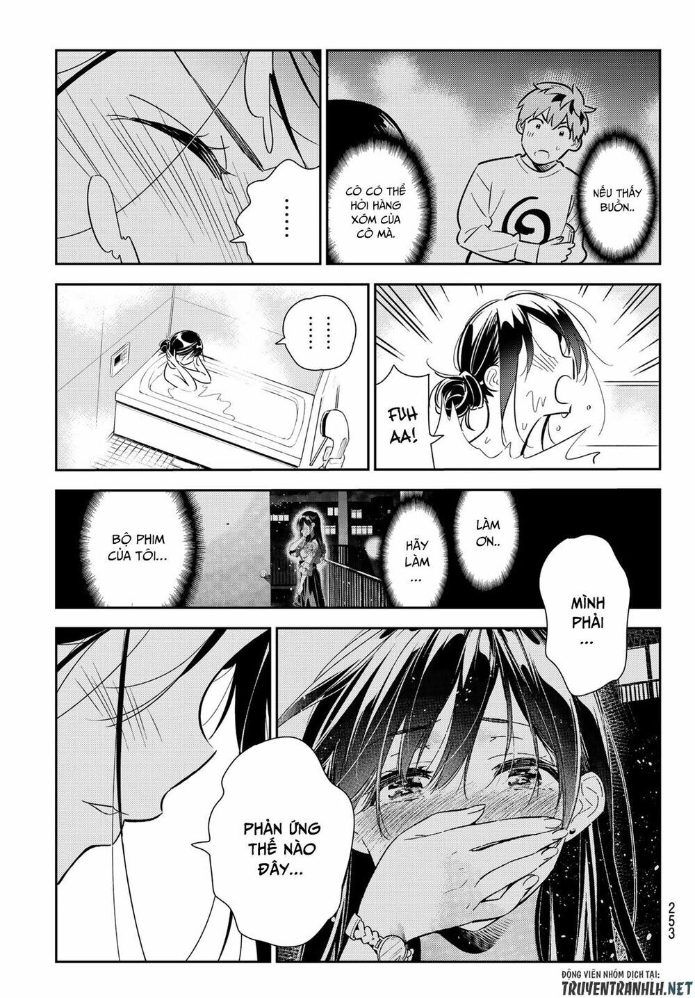 Dịch Vụ Thuê Bạn Gái Chap 104 - Next Chap 105