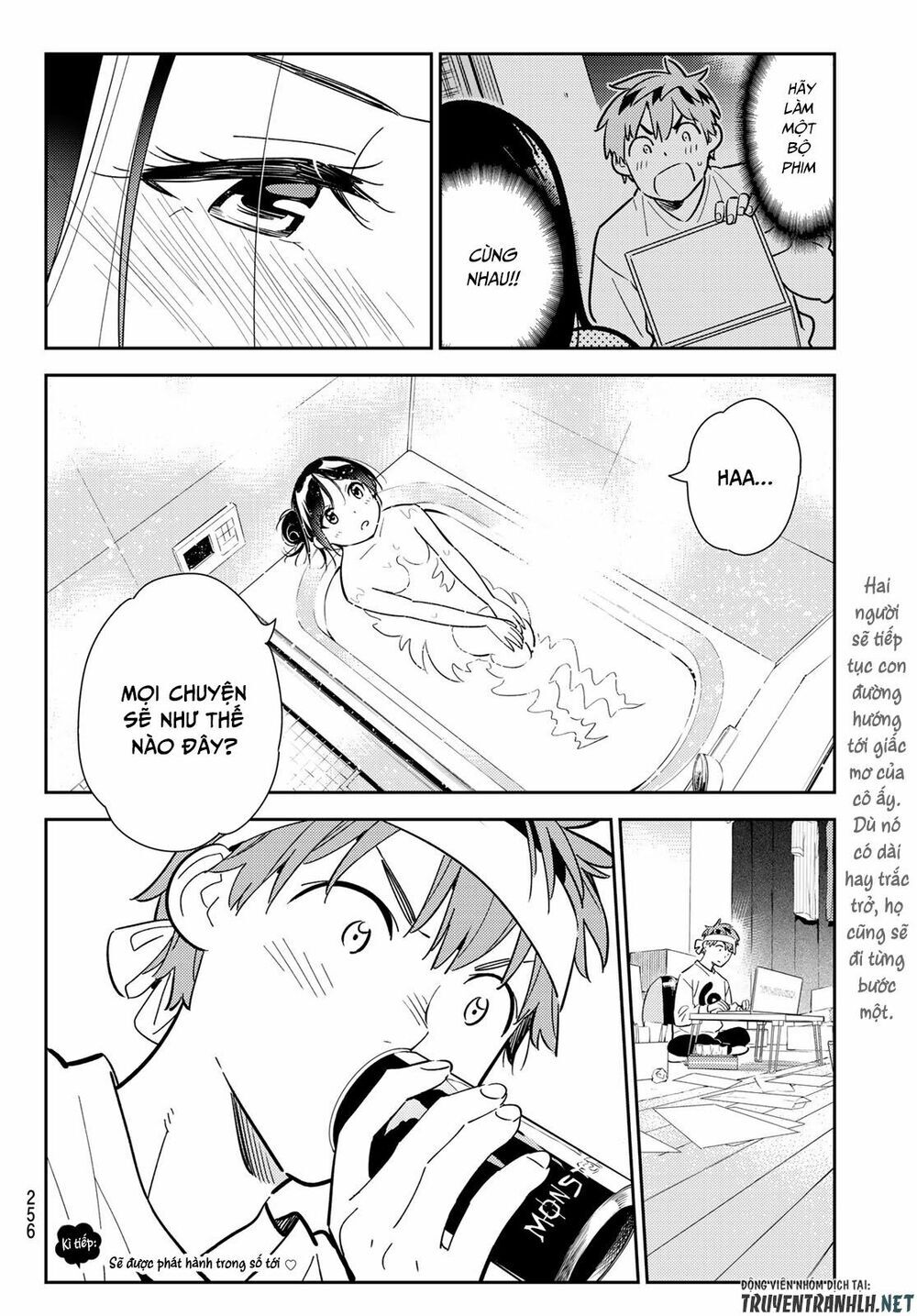 Dịch Vụ Thuê Bạn Gái Chap 104 - Next Chap 105
