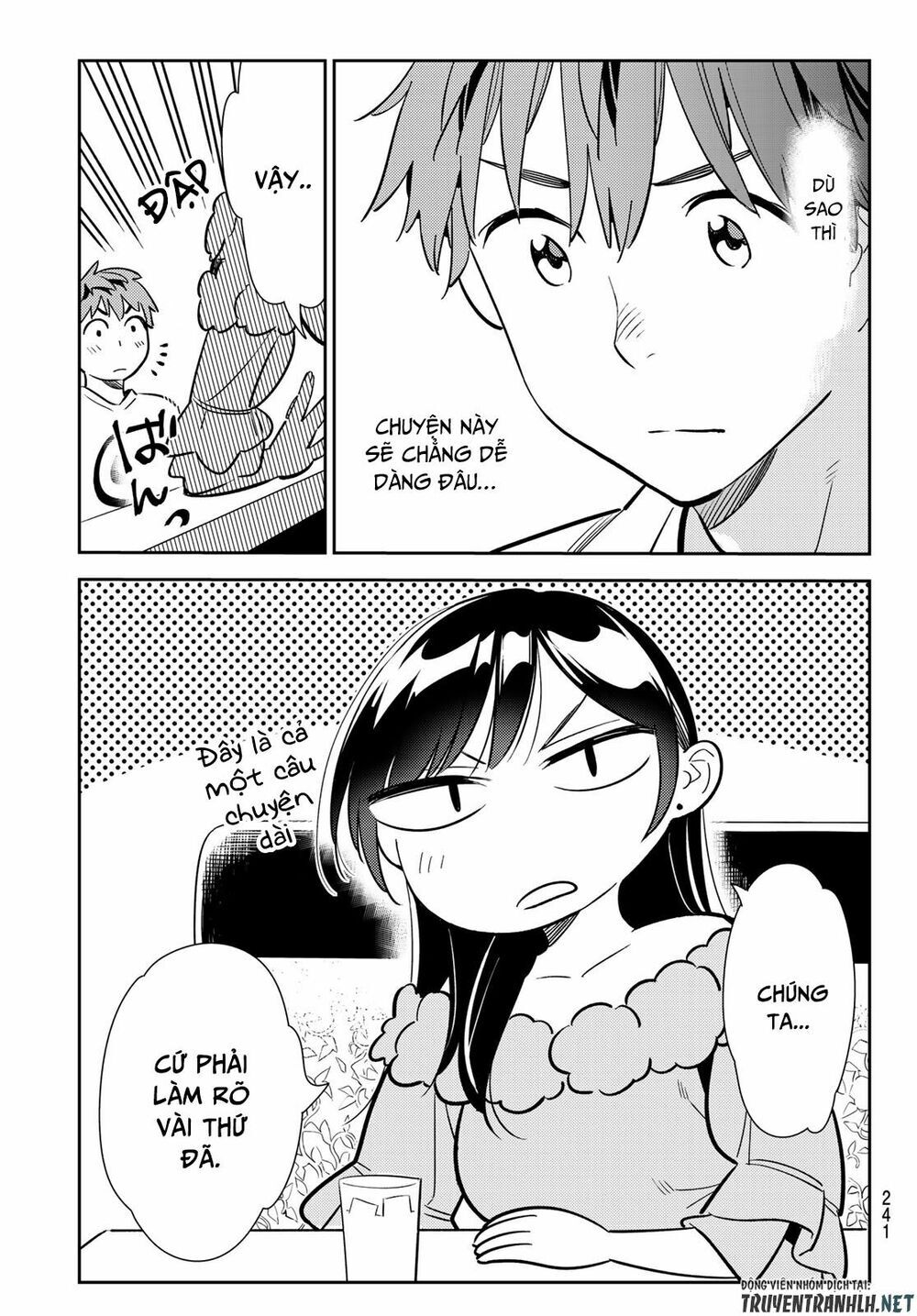 Dịch Vụ Thuê Bạn Gái Chap 104 - Next Chap 105