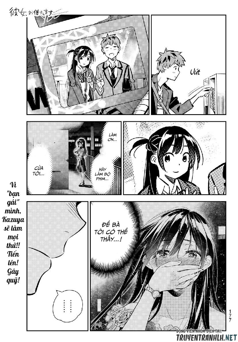 Dịch Vụ Thuê Bạn Gái Chap 105 - Next Chap 106