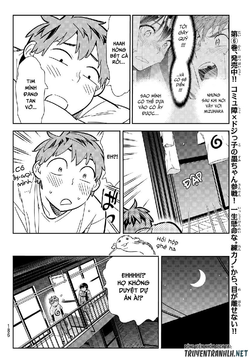 Dịch Vụ Thuê Bạn Gái Chap 105 - Next Chap 106