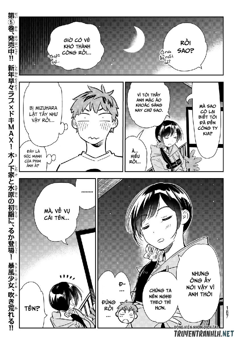 Dịch Vụ Thuê Bạn Gái Chap 105 - Next Chap 106