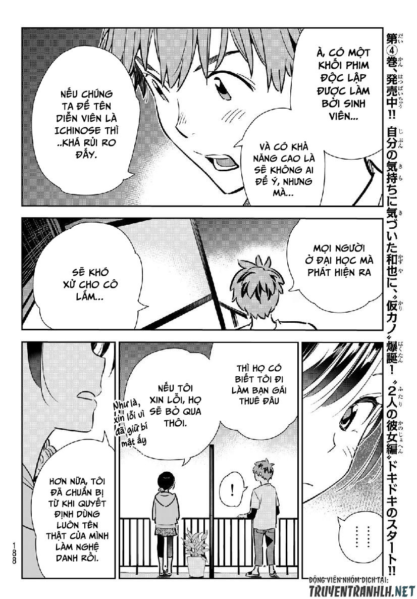 Dịch Vụ Thuê Bạn Gái Chap 105 - Next Chap 106