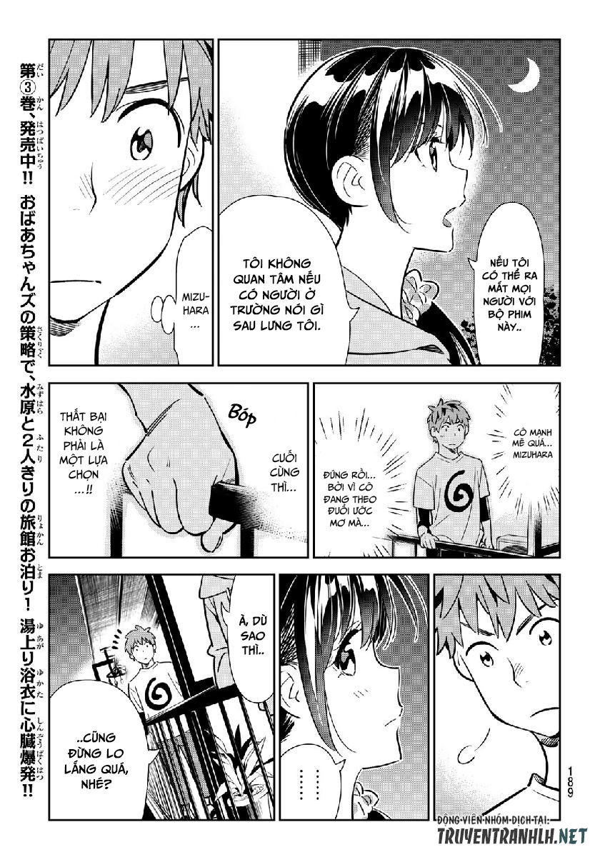 Dịch Vụ Thuê Bạn Gái Chap 105 - Next Chap 106