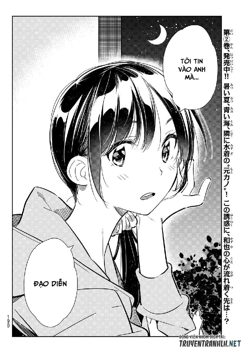 Dịch Vụ Thuê Bạn Gái Chap 105 - Next Chap 106