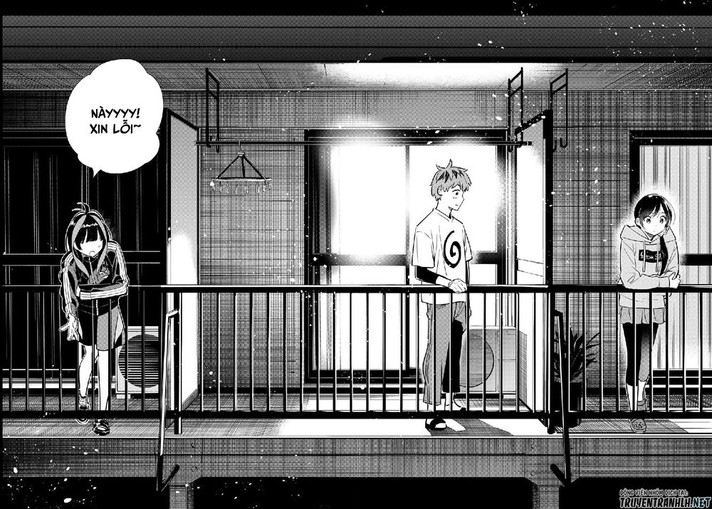 Dịch Vụ Thuê Bạn Gái Chap 105 - Next Chap 106