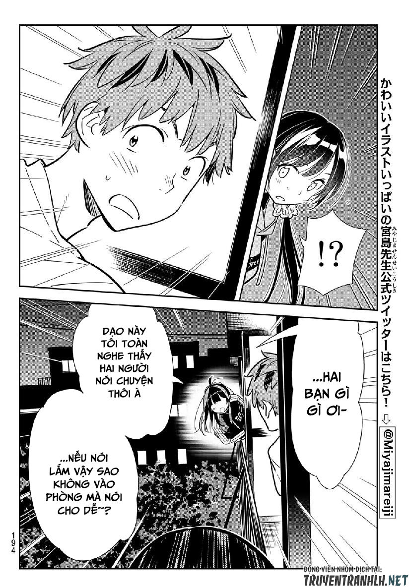 Dịch Vụ Thuê Bạn Gái Chap 105 - Next Chap 106