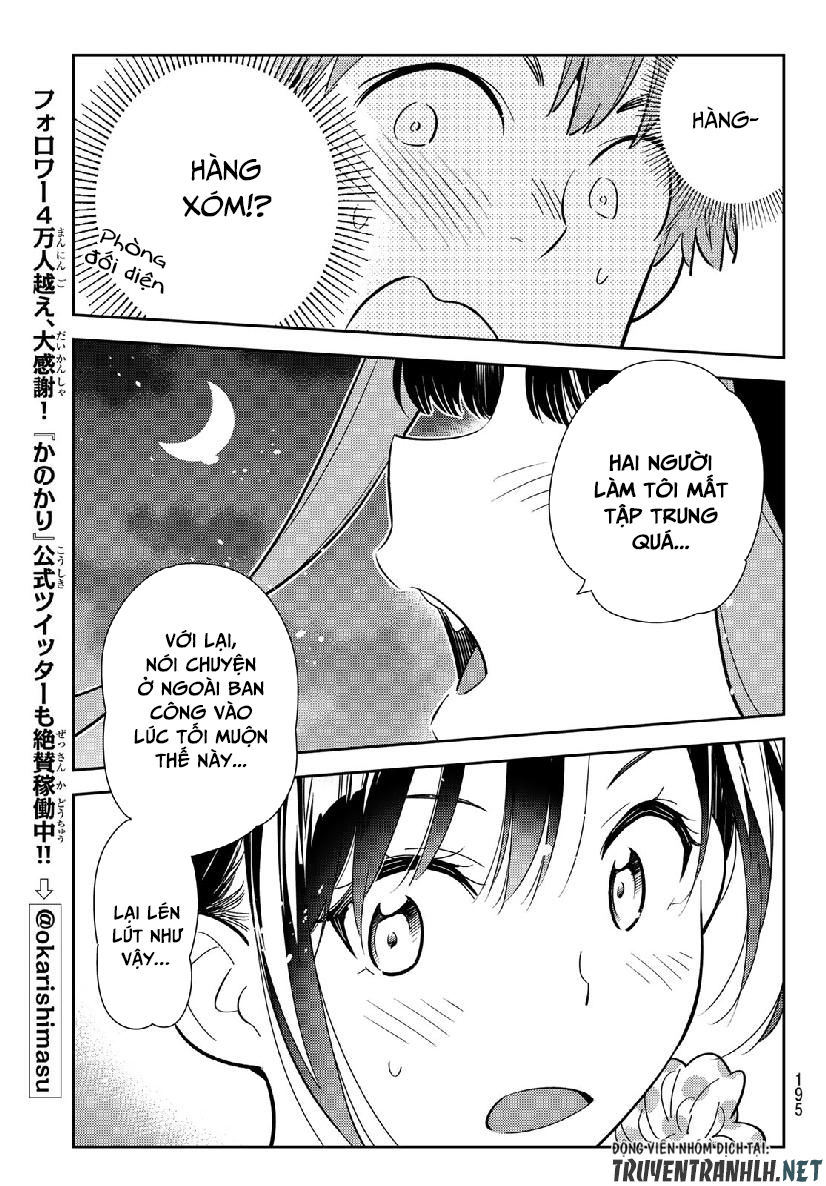 Dịch Vụ Thuê Bạn Gái Chap 105 - Next Chap 106