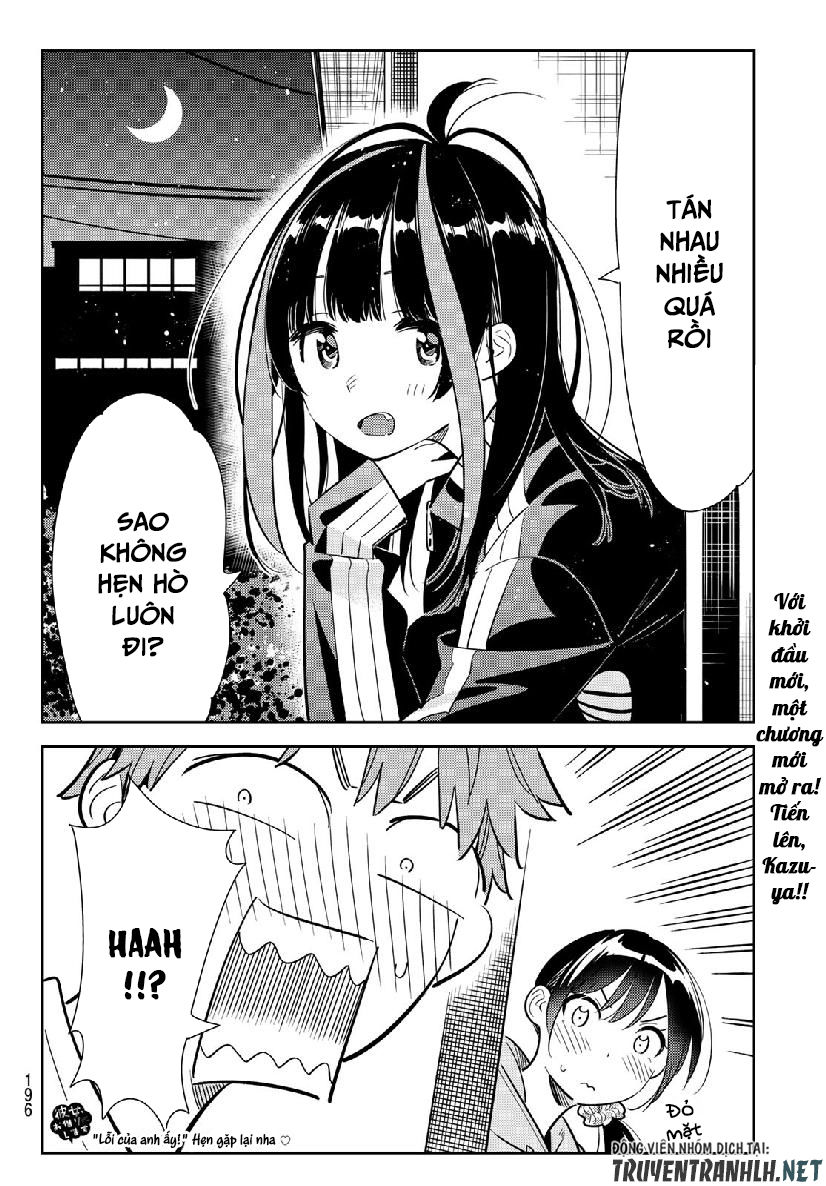 Dịch Vụ Thuê Bạn Gái Chap 105 - Next Chap 106
