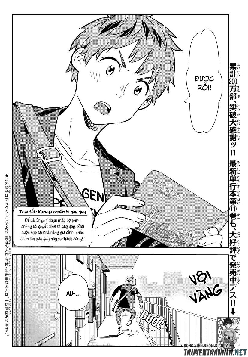 Dịch Vụ Thuê Bạn Gái Chap 105 - Next Chap 106