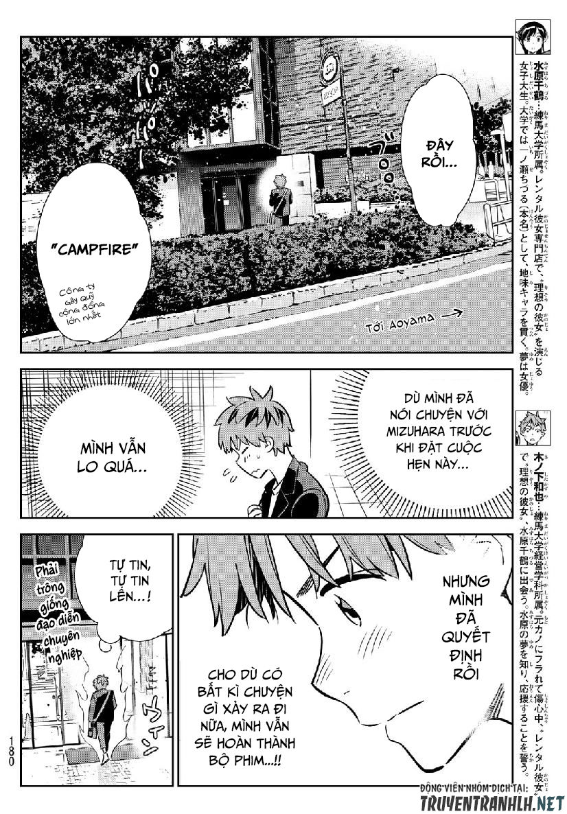 Dịch Vụ Thuê Bạn Gái Chap 105 - Next Chap 106