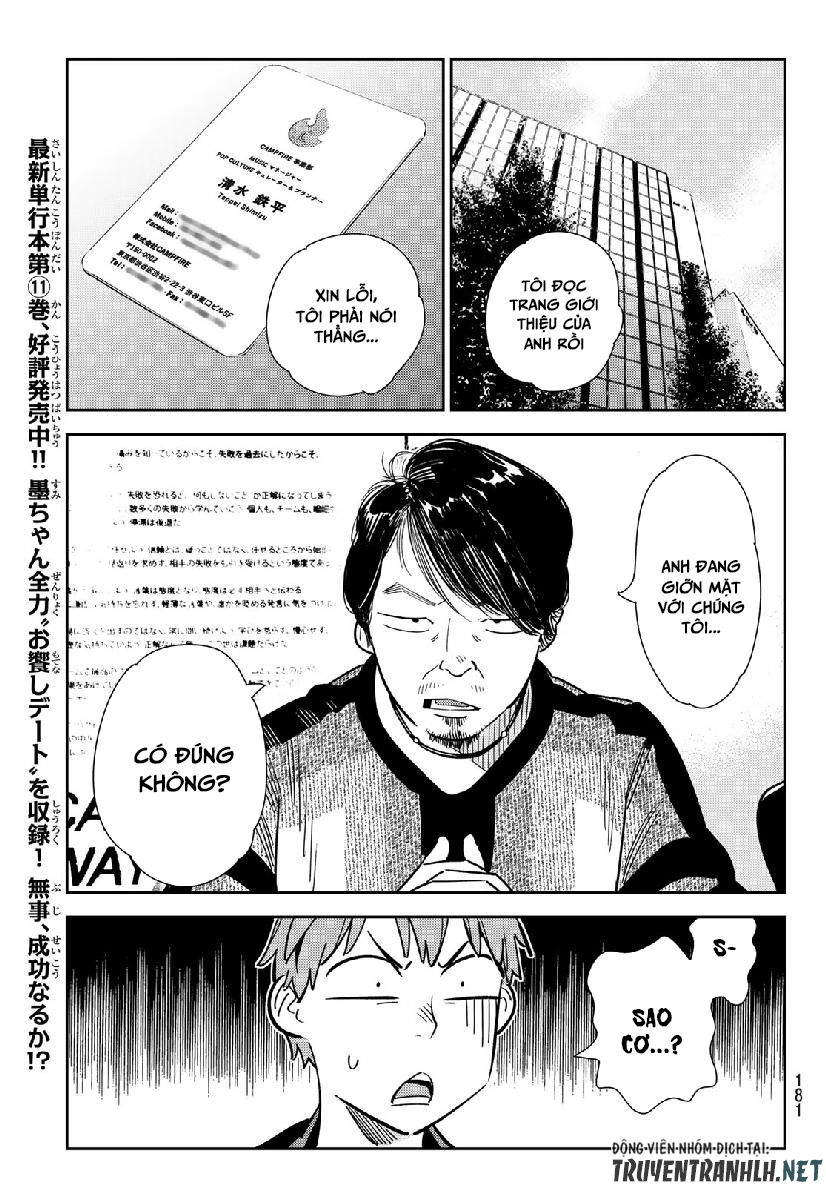 Dịch Vụ Thuê Bạn Gái Chap 105 - Next Chap 106