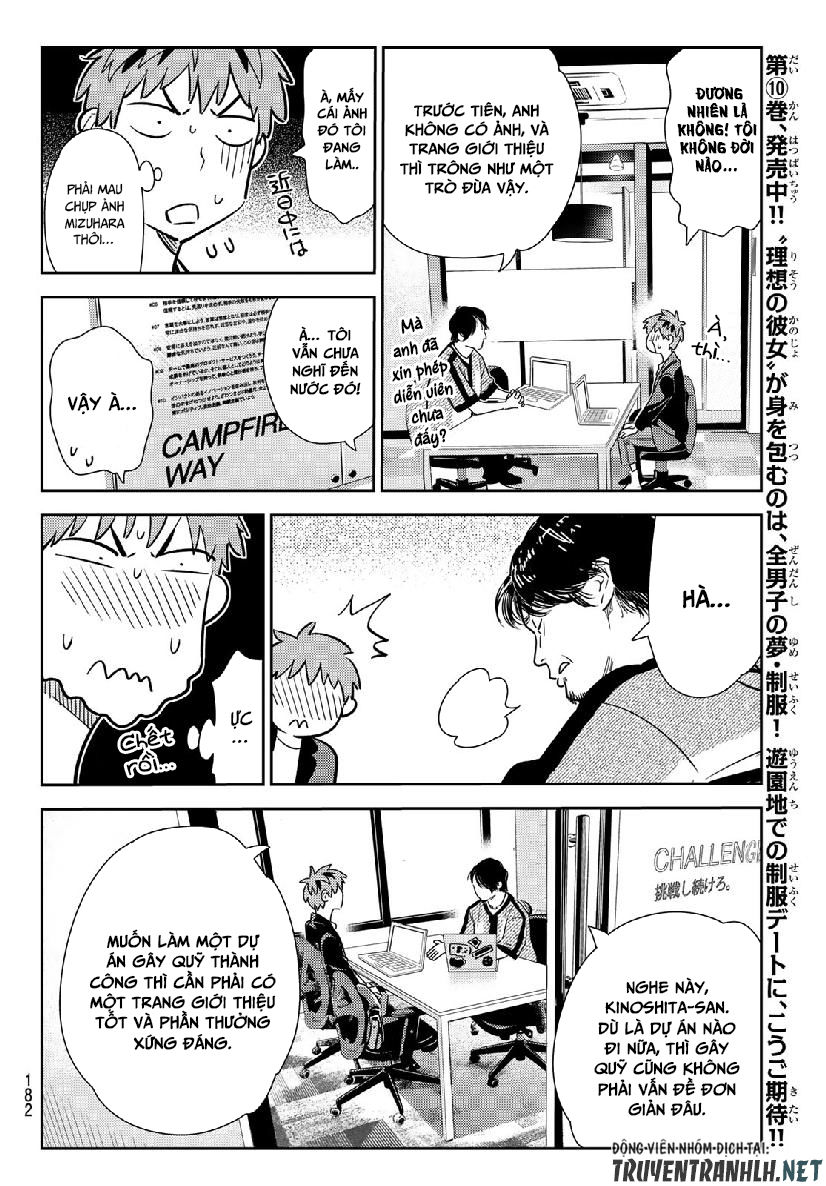 Dịch Vụ Thuê Bạn Gái Chap 105 - Next Chap 106