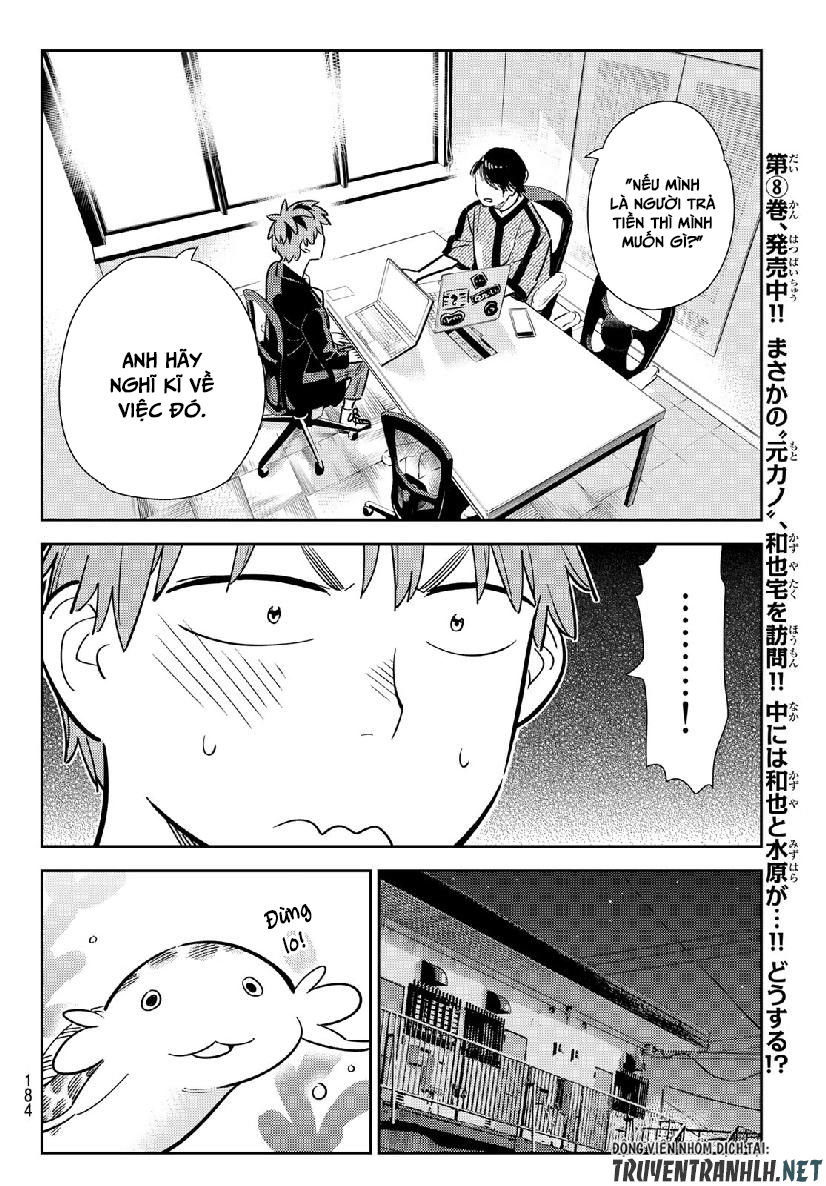 Dịch Vụ Thuê Bạn Gái Chap 105 - Next Chap 106