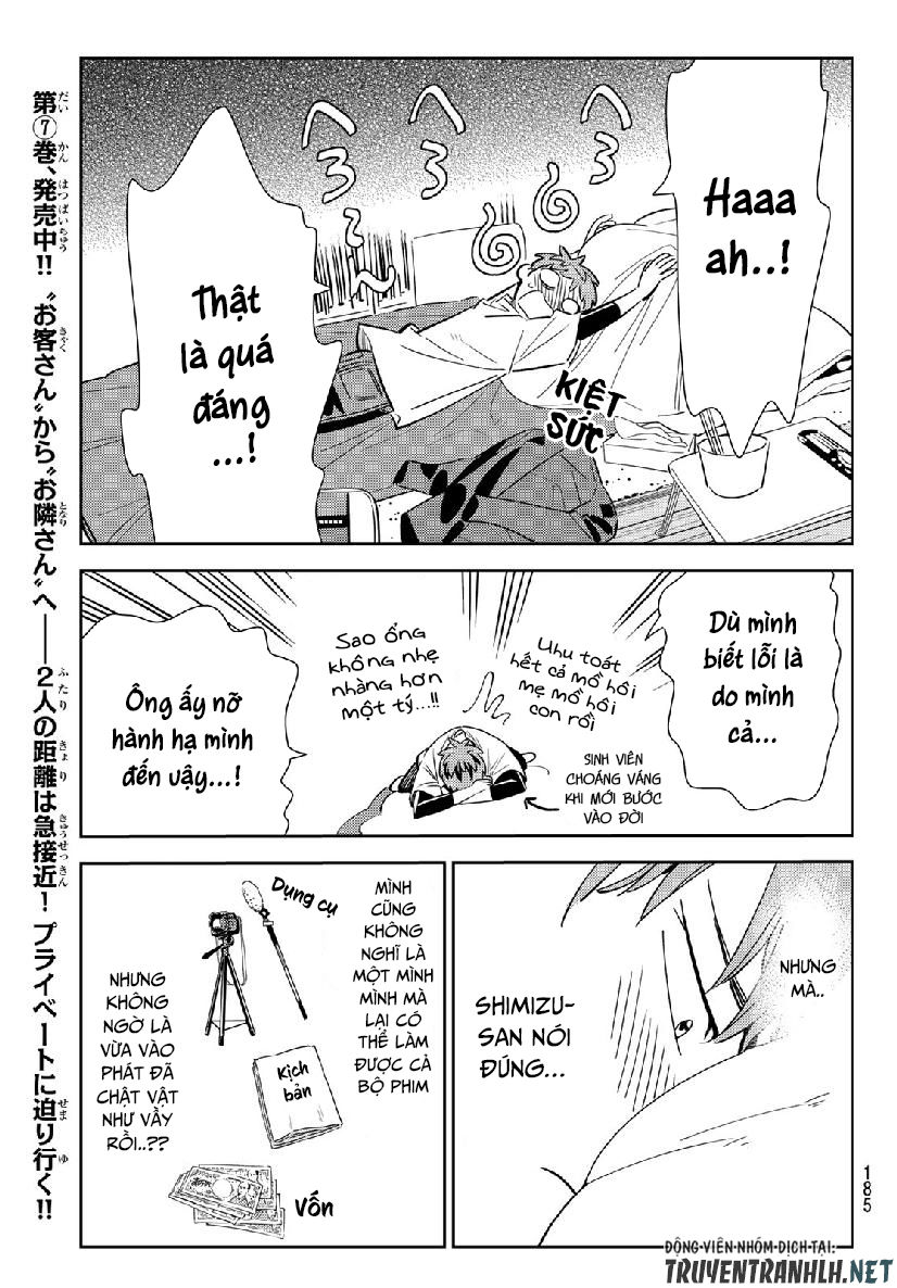 Dịch Vụ Thuê Bạn Gái Chap 105 - Next Chap 106