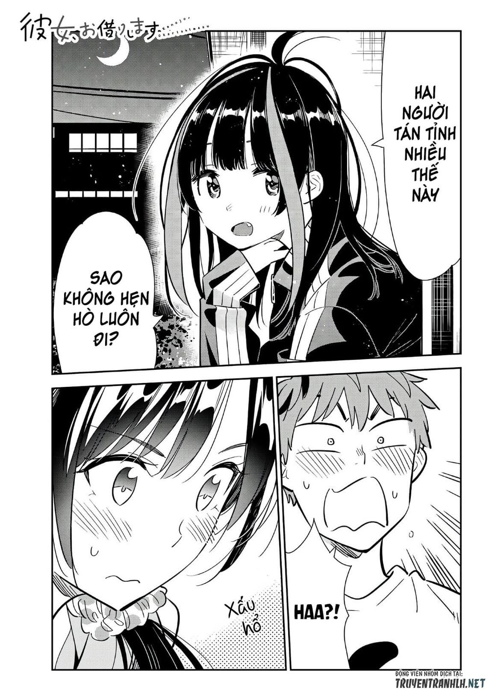 Dịch Vụ Thuê Bạn Gái Chap 106 - Next Chap 107