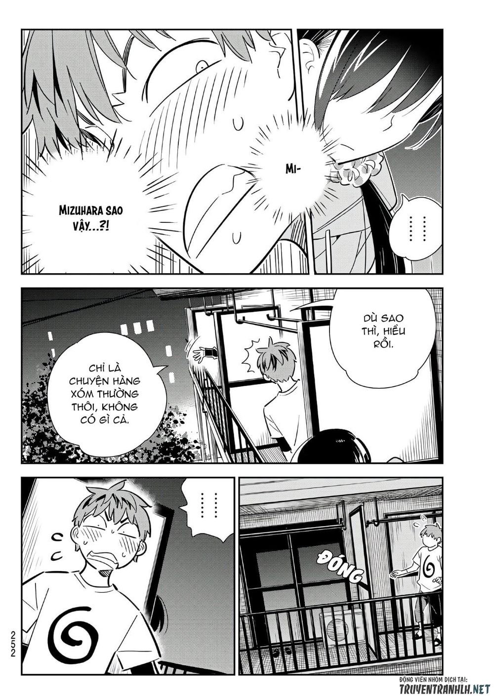 Dịch Vụ Thuê Bạn Gái Chap 106 - Next Chap 107