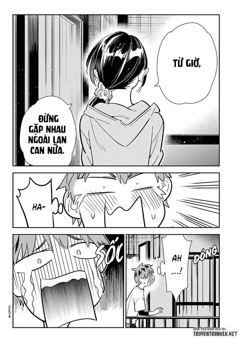 Dịch Vụ Thuê Bạn Gái Chap 106 - Next Chap 107
