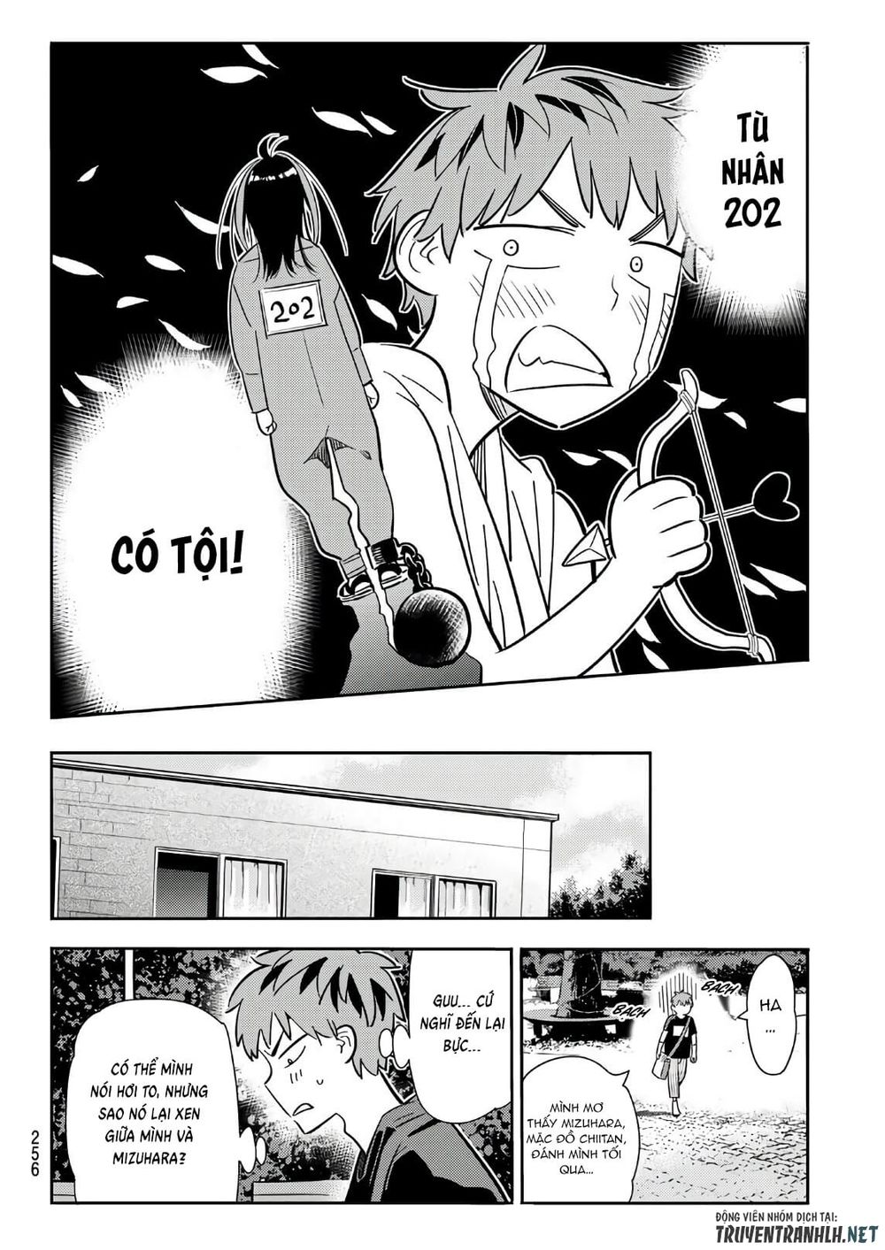 Dịch Vụ Thuê Bạn Gái Chap 106 - Next Chap 107