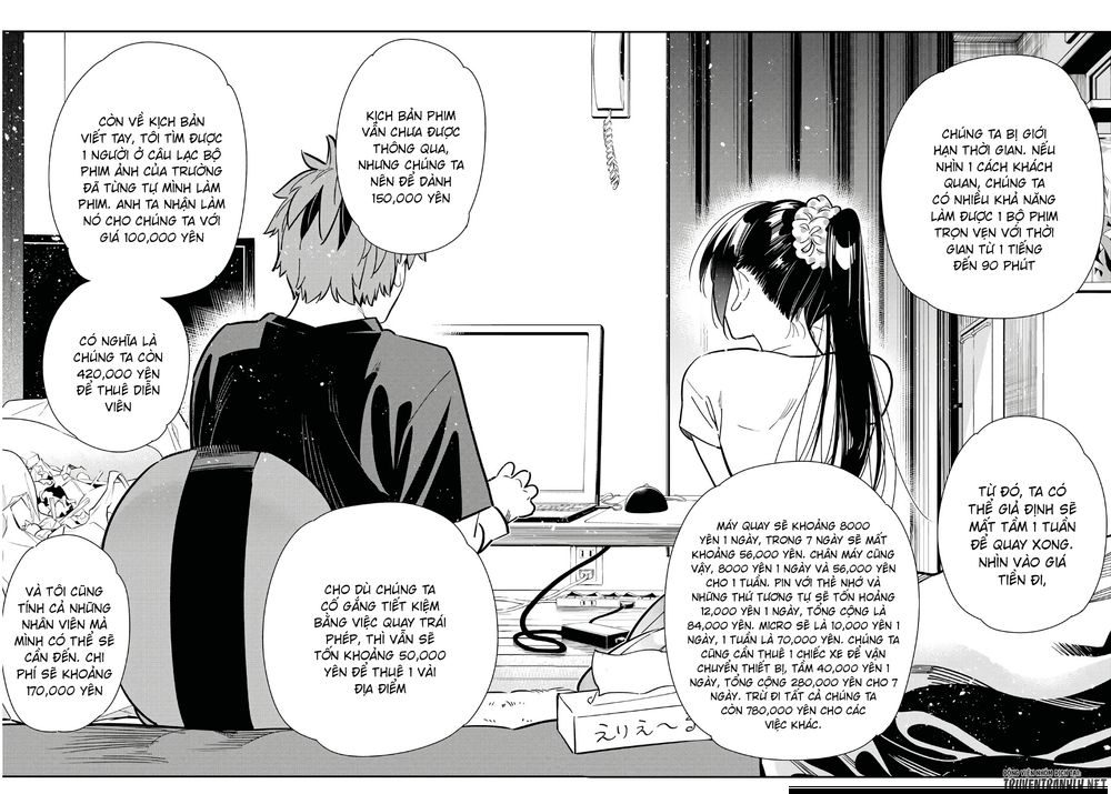 Dịch Vụ Thuê Bạn Gái Chap 107 - Next Chap 108