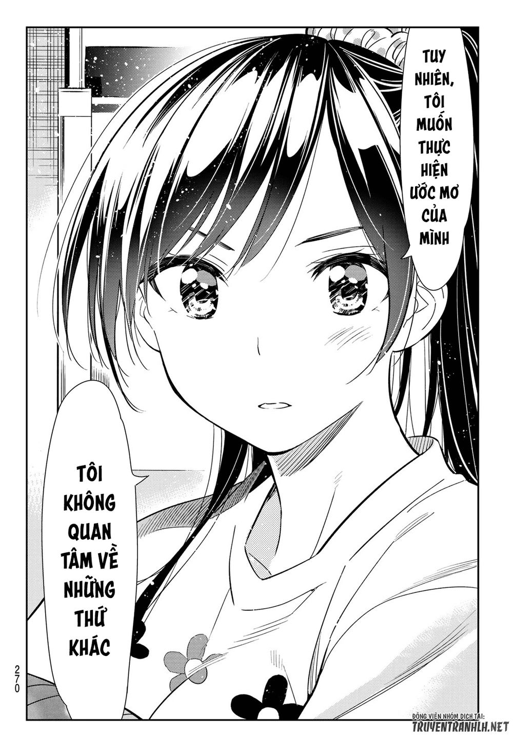 Dịch Vụ Thuê Bạn Gái Chap 108 - Next Chap 109