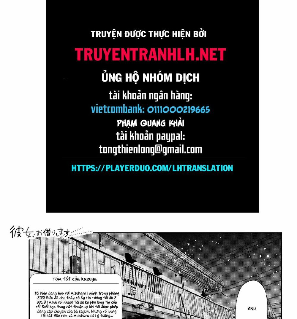 Dịch Vụ Thuê Bạn Gái Chap 109 - Next Chap 110