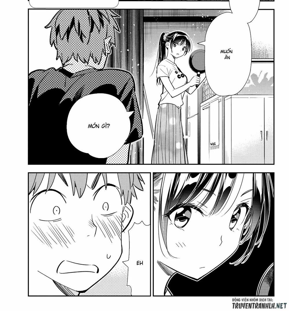 Dịch Vụ Thuê Bạn Gái Chap 109 - Next Chap 110