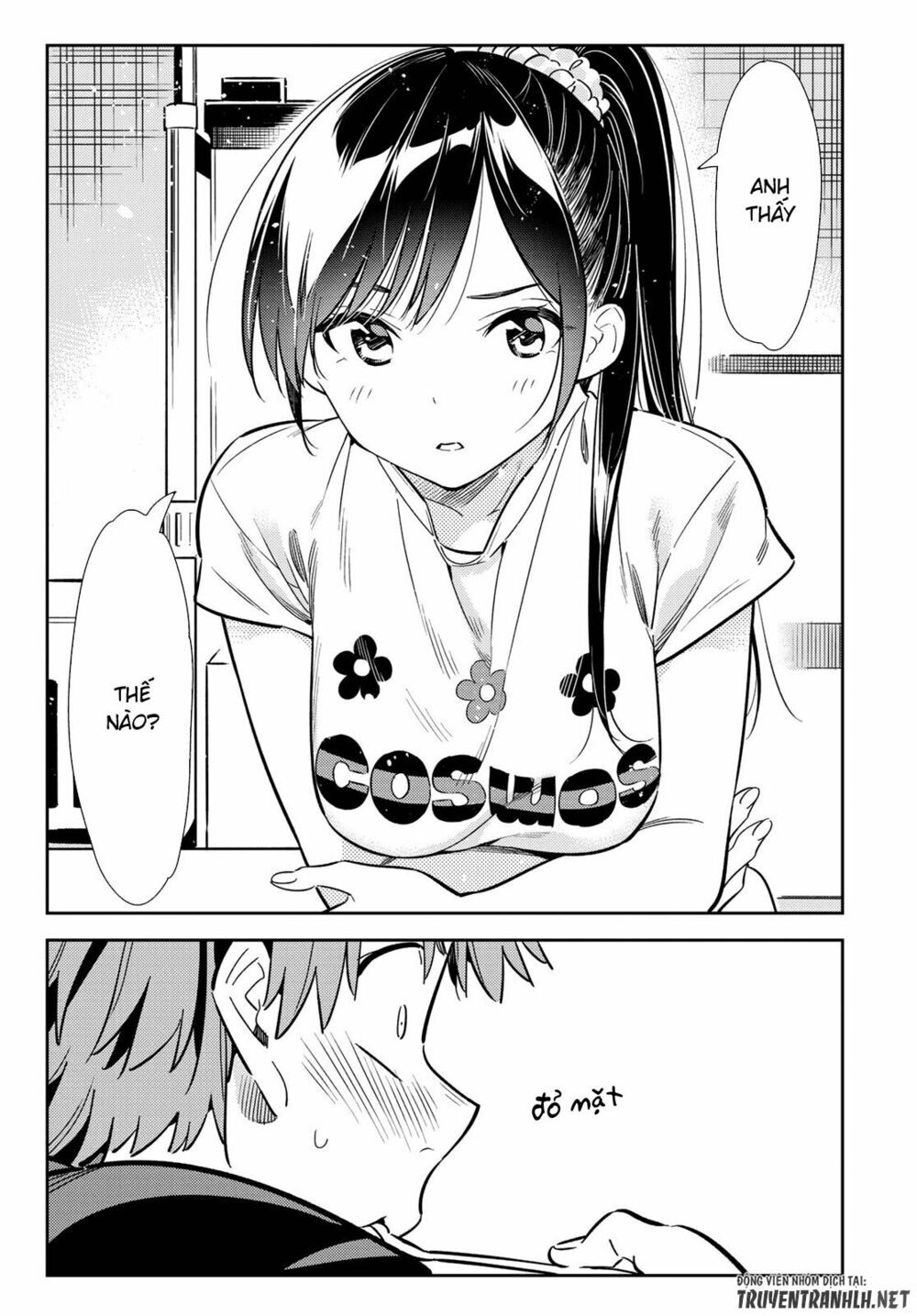 Dịch Vụ Thuê Bạn Gái Chap 109 - Next Chap 110