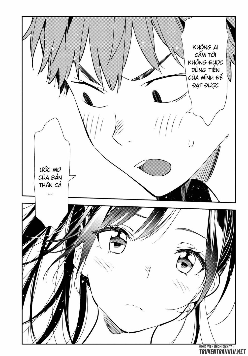 Dịch Vụ Thuê Bạn Gái Chap 109 - Next Chap 110