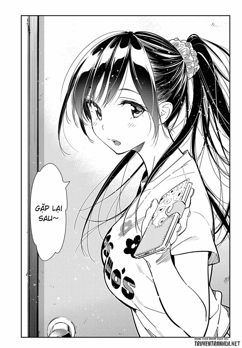 Dịch Vụ Thuê Bạn Gái Chap 109 - Next Chap 110