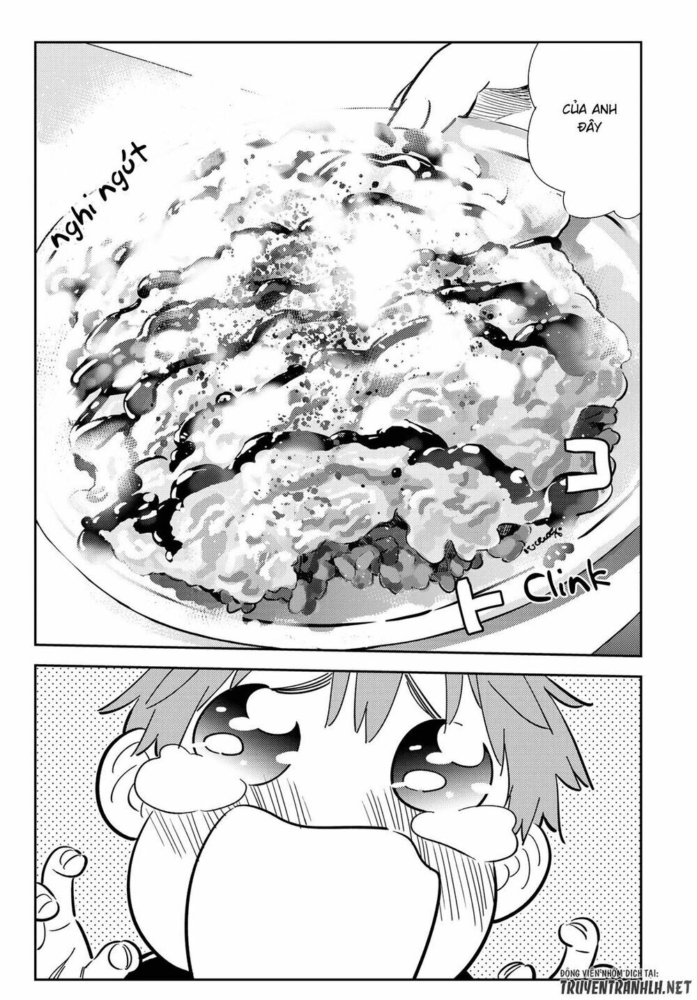 Dịch Vụ Thuê Bạn Gái Chap 109 - Next Chap 110
