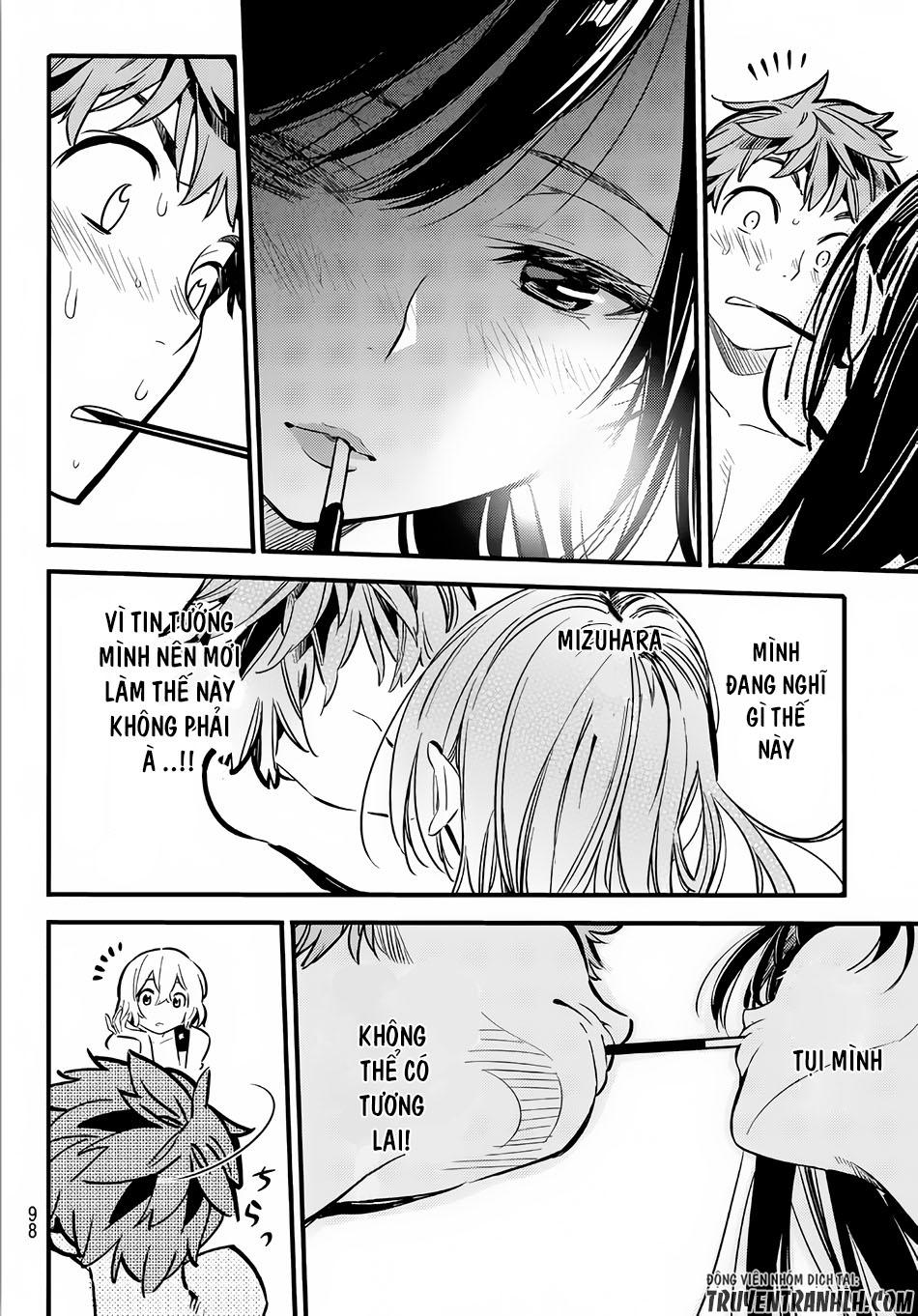 Dịch Vụ Thuê Bạn Gái Chap 11 - Next Chap 12