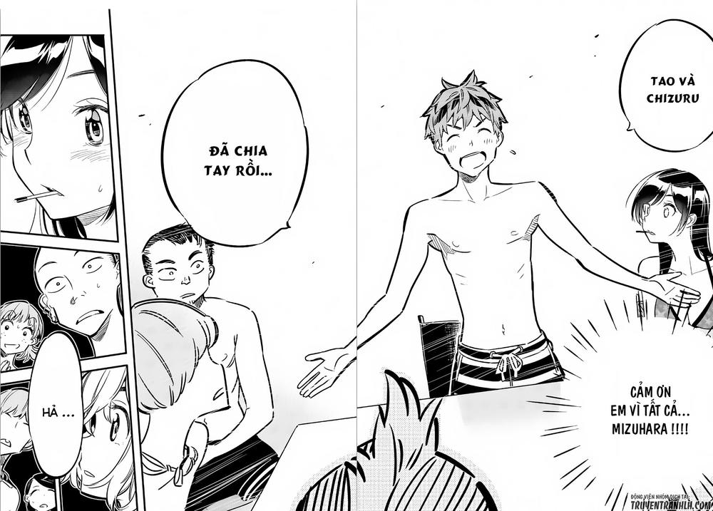 Dịch Vụ Thuê Bạn Gái Chap 11 - Next Chap 12