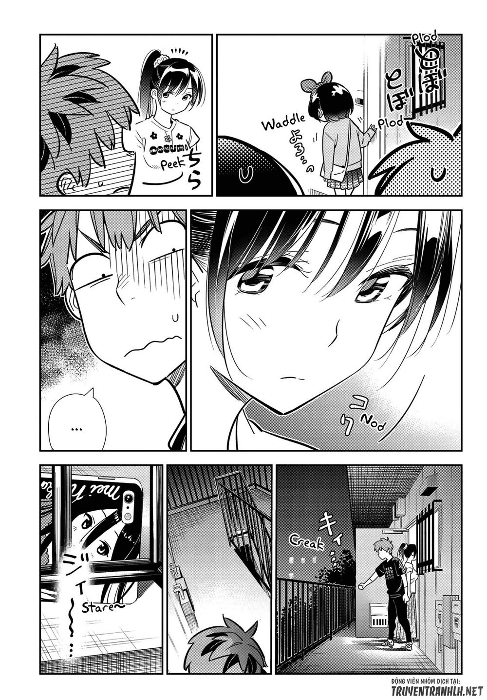 Dịch Vụ Thuê Bạn Gái Chap 110 - Next Chap 111