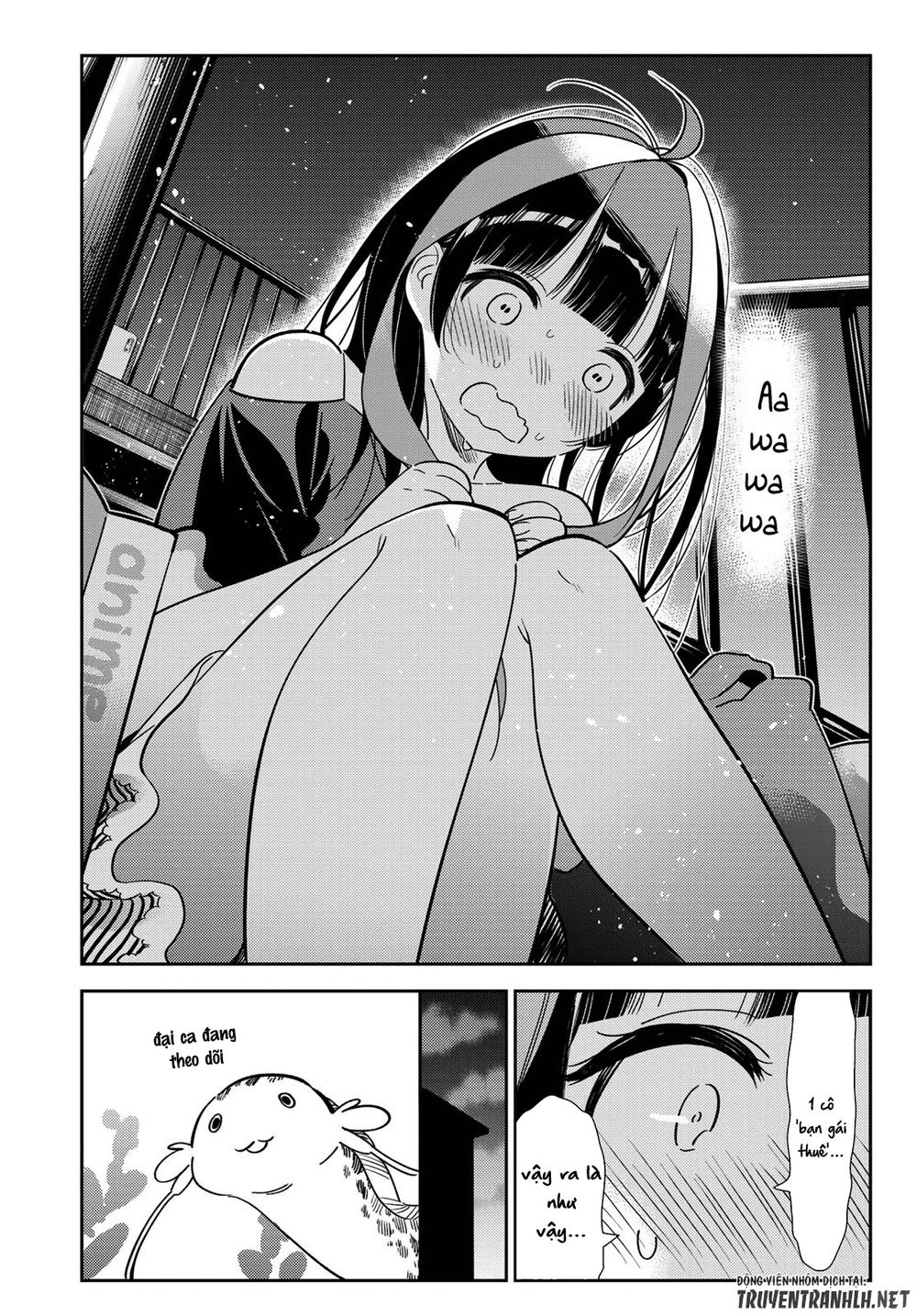 Dịch Vụ Thuê Bạn Gái Chap 110 - Next Chap 111