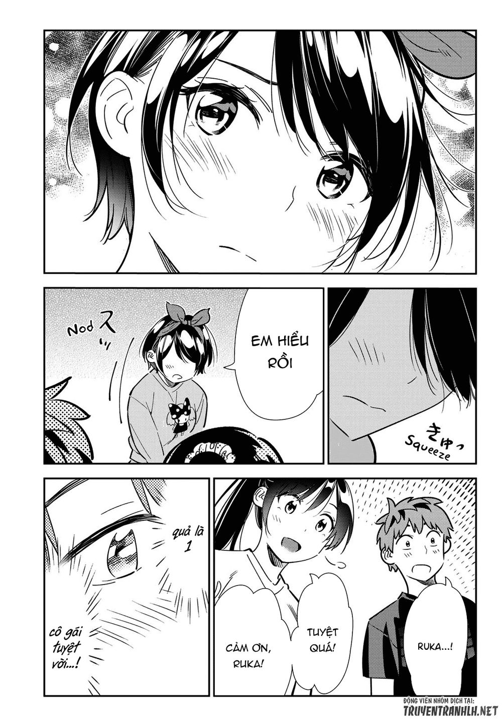 Dịch Vụ Thuê Bạn Gái Chap 110 - Next Chap 111