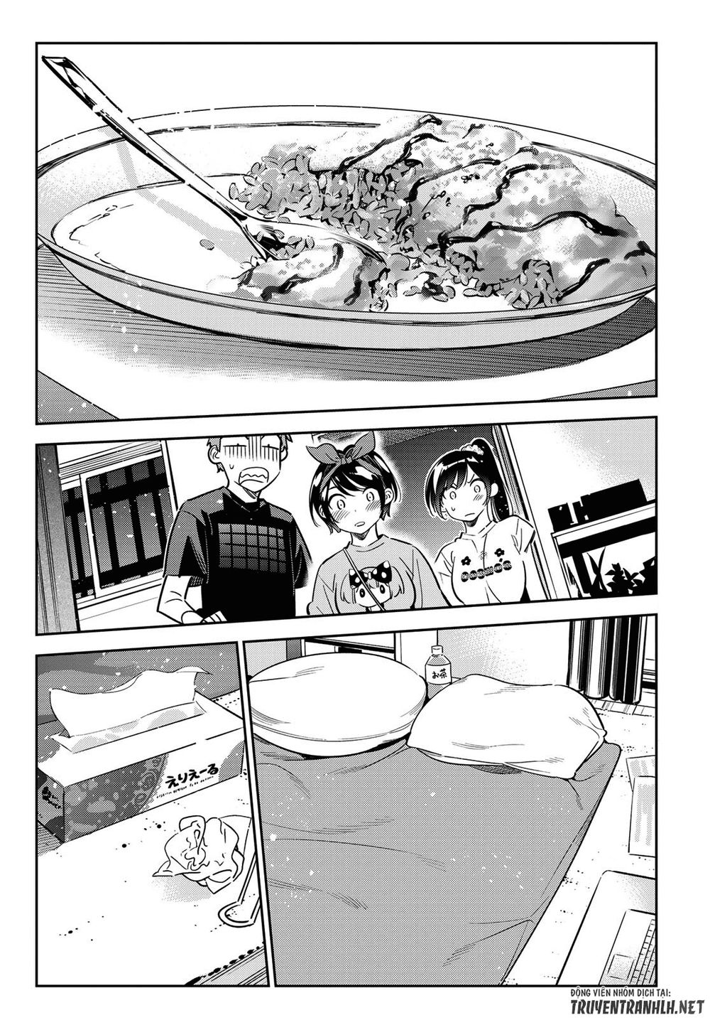 Dịch Vụ Thuê Bạn Gái Chap 110 - Next Chap 111
