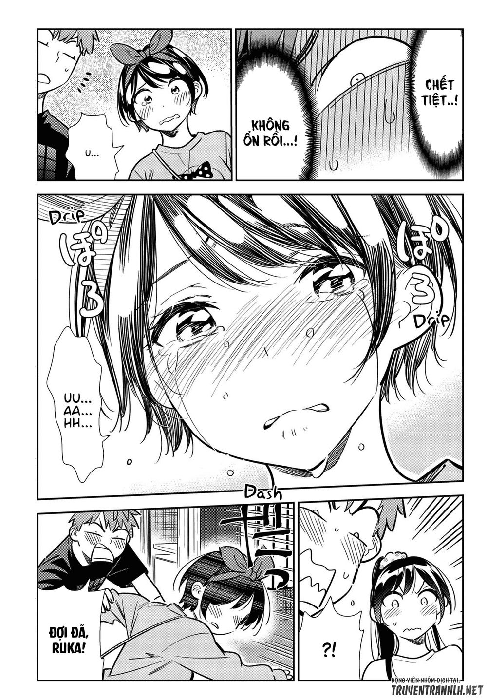Dịch Vụ Thuê Bạn Gái Chap 110 - Next Chap 111
