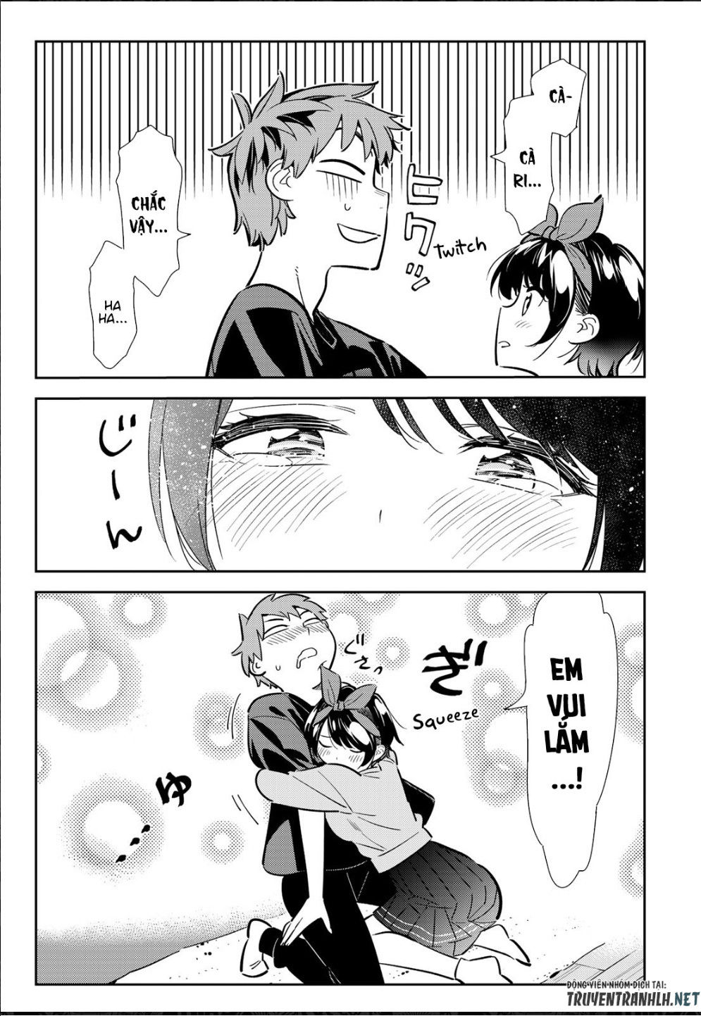 Dịch Vụ Thuê Bạn Gái Chap 111 - Next Chap 112