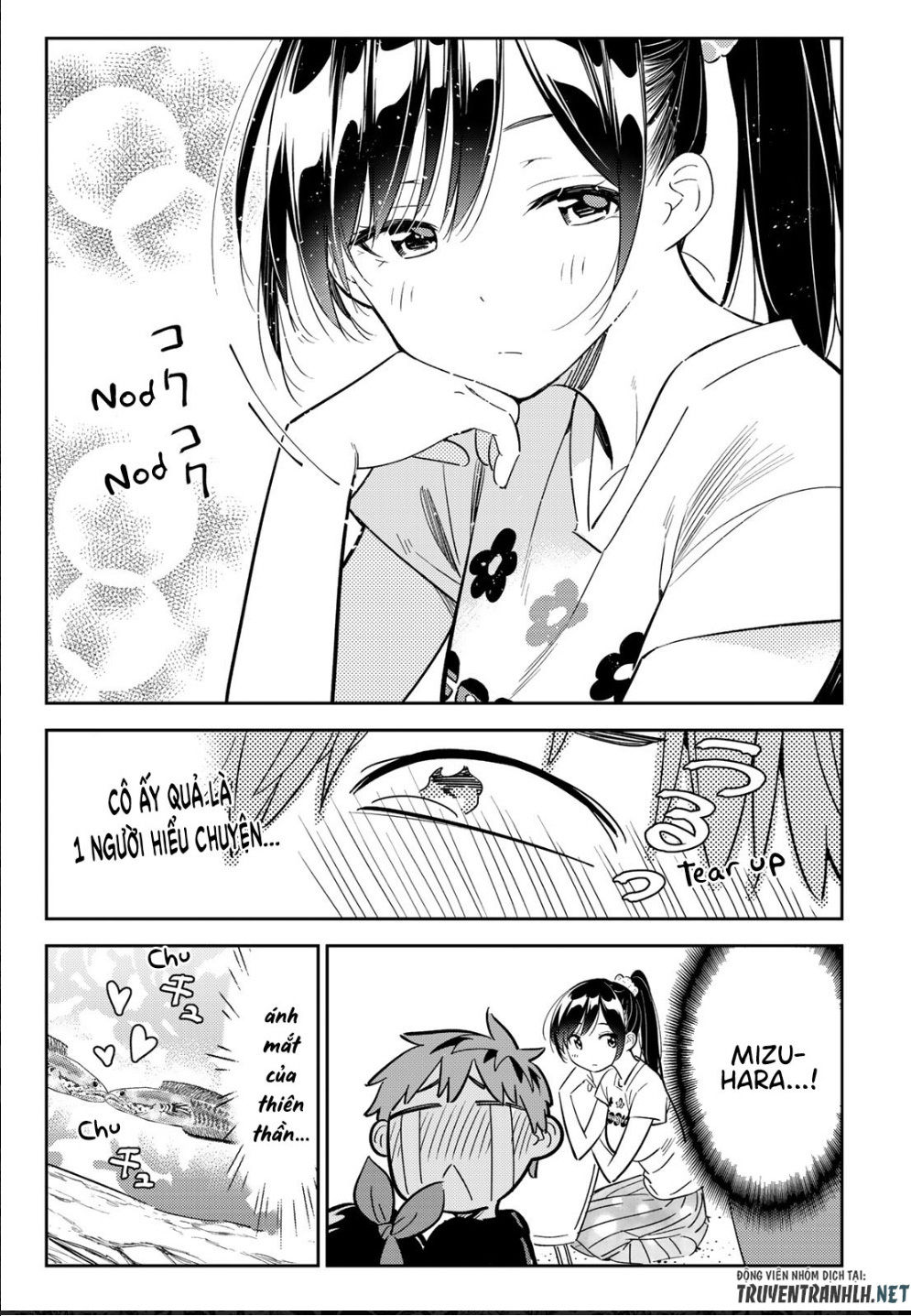 Dịch Vụ Thuê Bạn Gái Chap 111 - Next Chap 112
