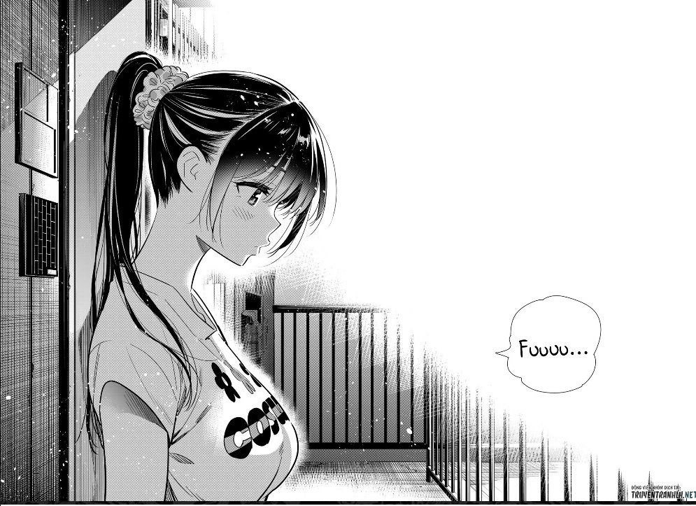 Dịch Vụ Thuê Bạn Gái Chap 111 - Next Chap 112