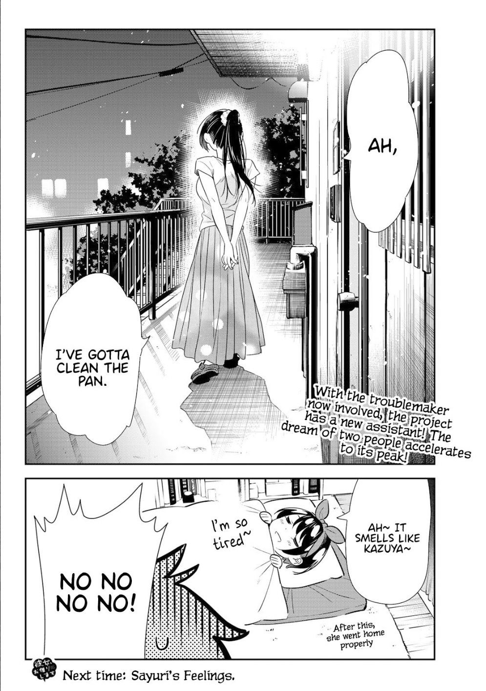 Dịch Vụ Thuê Bạn Gái Chap 111 - Next Chap 112
