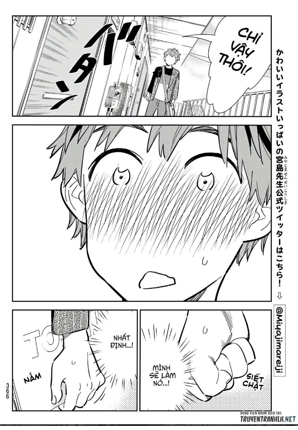 Dịch Vụ Thuê Bạn Gái Chap 112 - Next Chap 113